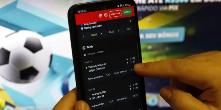 “Pandemia” de bets avançou mais rápido que surto da covid-19 no Brasil