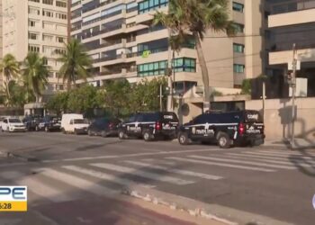 Operação contra jogos bloqueia R$ 2,1 bi; influencer é presa no Recife