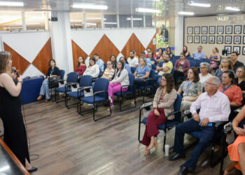 Governo do Estado debate equidade de gênero focada em saúde mental