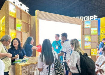 Sergipe se destaca na Feira de Turismo Avirrp 2024