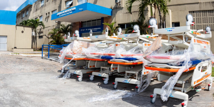 Governo de Sergipe investe em melhorias e adquire novos equipamentos para o Hospital de Urgências