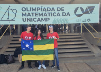 Alunos do Centro de Excelência Maria das Graças Menezes Moura são finalistas na Olimpíada de Matemática da Unicamp