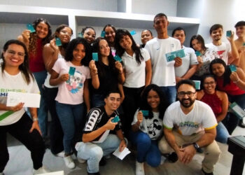 Programa Primeiro Emprego proporciona bancarização de jovens participantes