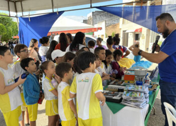 Deso participa da 5ª Festa Literária na cidade de Nossa Senhora da Glória