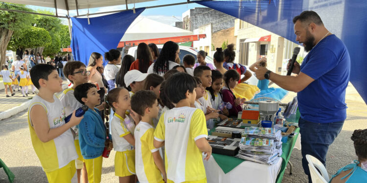 Deso participa da 5ª Festa Literária na cidade de Nossa Senhora da Glória