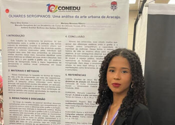 Alunos de Centro de Excelência em Aracaju participam do maior congresso de educação do Brasil