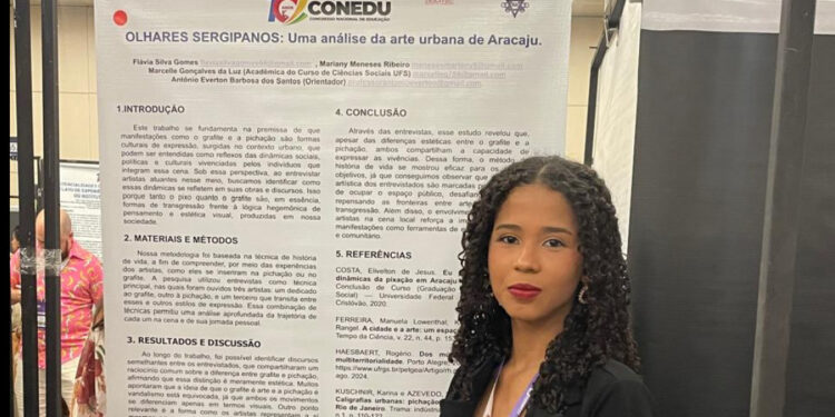 Alunos de Centro de Excelência em Aracaju participam do maior congresso de educação do Brasil