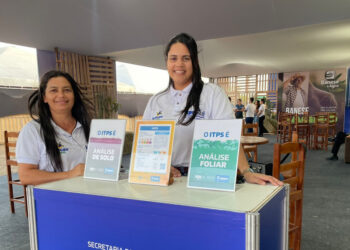ITPS apresenta portfólio de análises do leite e derivados no Expo Glória 2024