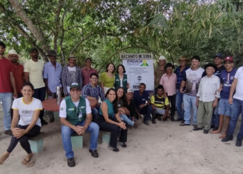 Emdagro realiza curso de ovinocaprinocultura em Tobias Barreto e capacita produtores da região