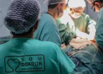 Saúde realiza captação de órgãos e reforça importância da doação