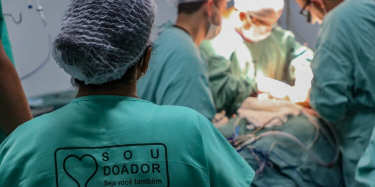 Saúde realiza captação de órgãos e reforça importância da doação