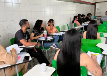 SES realiza curso voltado à qualificação de coordenadores e fiscais de vigilância sanitária municipais