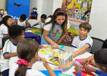 Biblioteca Pública Epiphanio Dória inicia Projeto +Leitura +Escrita em parceria com escolas da rede estadual de ensino