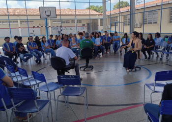 Centro de Excelência em Santo Amaro das Brotas promove roda de conversa sobre doação de órgãos
