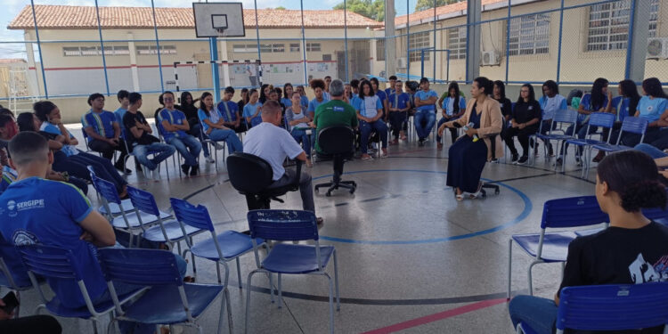 Centro de Excelência em Santo Amaro das Brotas promove roda de conversa sobre doação de órgãos