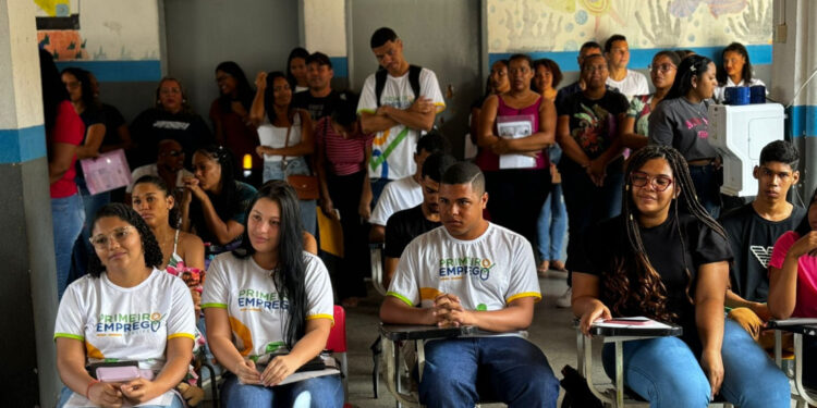Programa Primeiro Emprego inicia novas turmas em Carmópolis e Lagarto