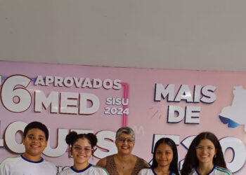 Alunos da rede estadual de ensino são classificados para segunda fase da Olimpíada de Português