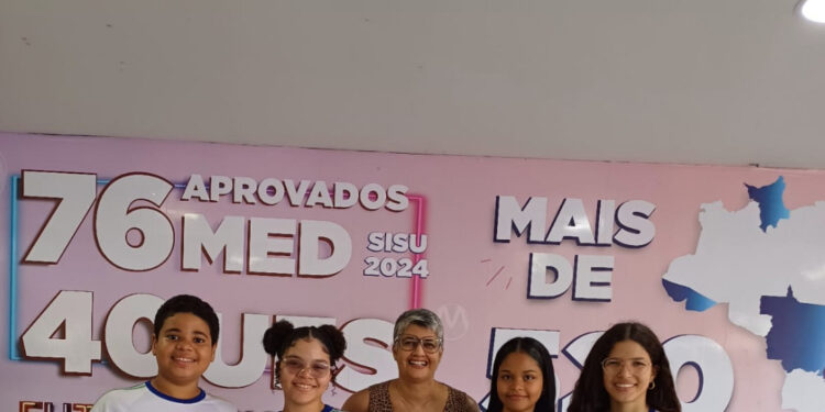 Alunos da rede estadual de ensino são classificados para segunda fase da Olimpíada de Português