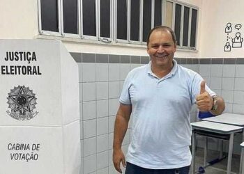 Roberto Barracão lidera disputa pela Prefeitura de Poço Verde com ampla vantagem