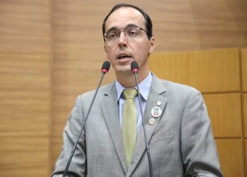 Deputado Georgeo Passos ressalta experiência em eleição municipal