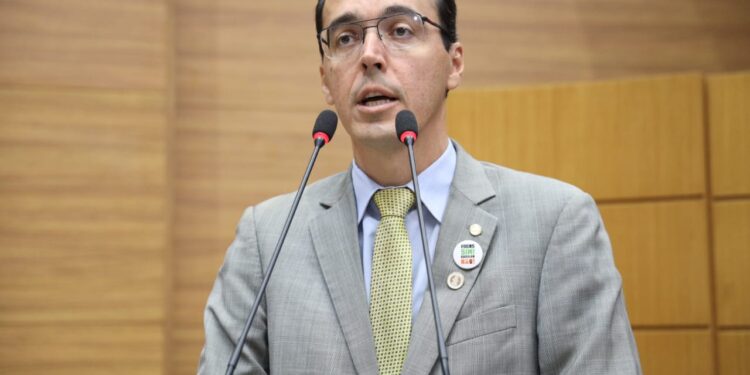 Deputado Georgeo Passos ressalta experiência em eleição municipal