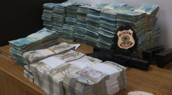 PF vai intensificar vigilância quanto a saques de valores no 2º turno