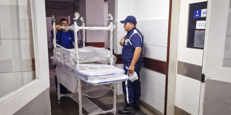 Hospital Regional de Itabaiana recebe novos equipamentos