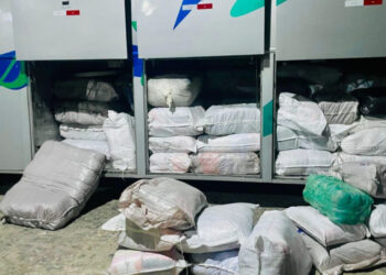 Operação da Secretaria da Fazenda apreende carga irregular de mercadorias sem nota fiscal em Sergipe