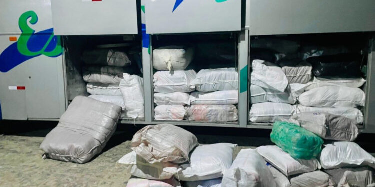 Operação da Secretaria da Fazenda apreende carga irregular de mercadorias sem nota fiscal em Sergipe