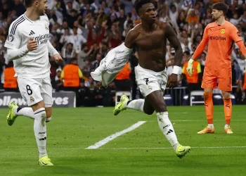 Liga dos Campeões: Vini Jr. dá show e ajuda Real a derrotar o Borussia