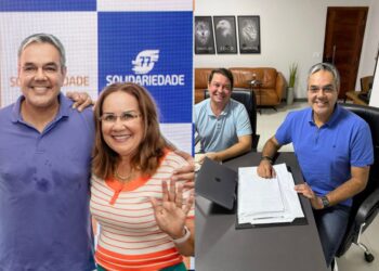 Prefeito eleito de Lagarto, Sérgio Reis anuncia novos secretários