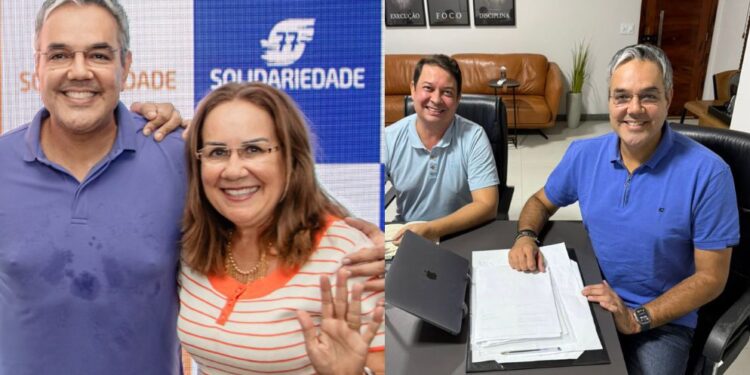 Prefeito eleito de Lagarto, Sérgio Reis anuncia novos secretários