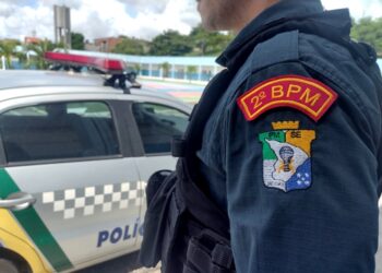PM prende suspeito em caso de violência doméstica no município de Muribeca