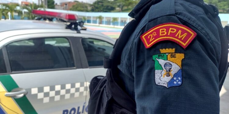 PM prende suspeito em caso de violência doméstica no município de Muribeca