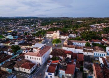 São Cristóvão está entre as melhores cidades do país em capital humano