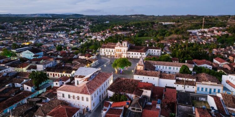 São Cristóvão está entre as melhores cidades do país em capital humano