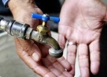 Dez municípios sergipanos estão sem água