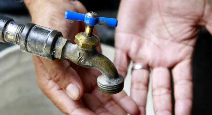 Dez municípios sergipanos estão sem água