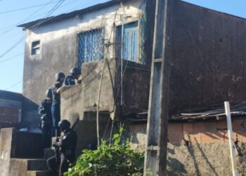 Família é feita refém dentro de casa em Nossa Senhora do Socorro