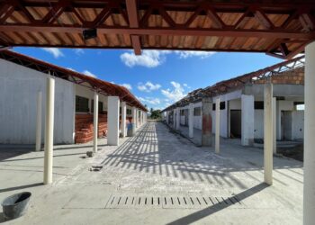 Gestão Municipal impulsiona educação em Tomar do Geru com nova unidade escolar