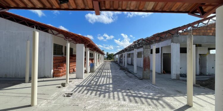 Gestão Municipal impulsiona educação em Tomar do Geru com nova unidade escolar