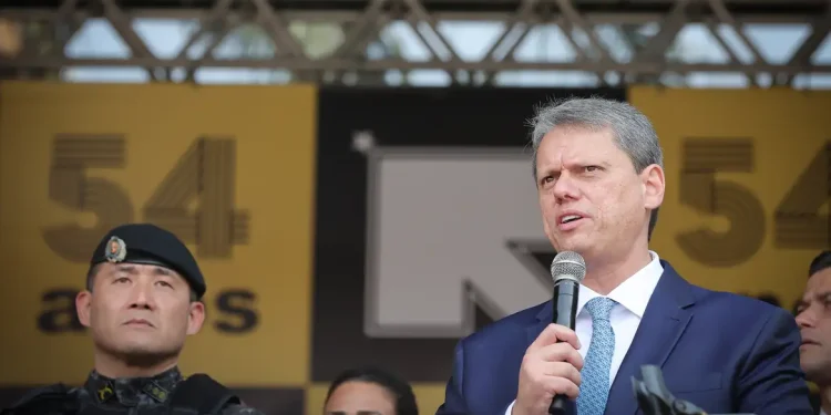 Governador de São Paulo defende fim de concessão da Enel