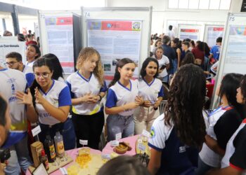 Maior feira científica de Sergipe acontece nesta sexta-feira, 18