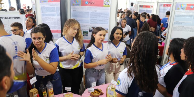 Maior feira científica de Sergipe acontece nesta sexta-feira, 18