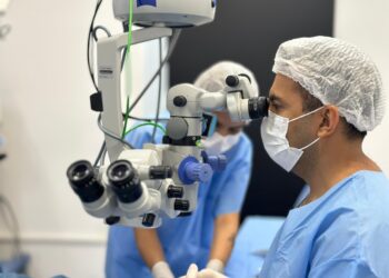 Cirurgia refrativa: conheça o procedimento que corrige miopia e outros problemas