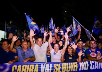 Diogo Machado é reeleito prefeito de Carira com mais de 82% dos votos