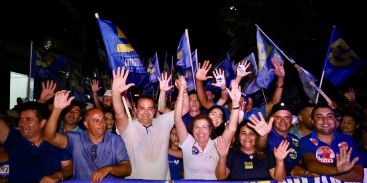 Diogo Machado é reeleito prefeito de Carira com mais de 82% dos votos