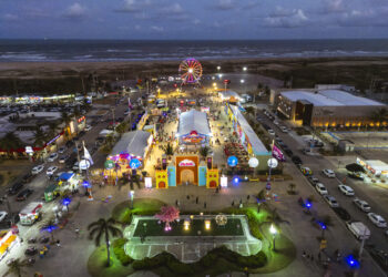 Visitantes elogiam diversidade e segurança da Vila da Criança