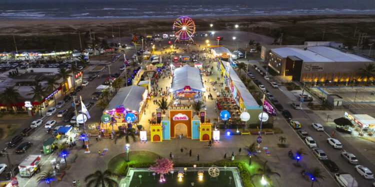 Visitantes elogiam diversidade e segurança da Vila da Criança