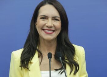 Danielle se destaca no debate da TV Sergipe com propostas claras